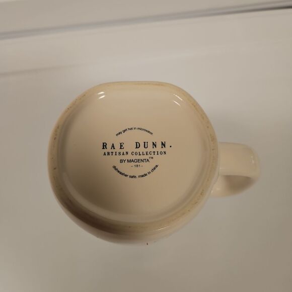 BE MINE by Rae Dunn Coffee Mug - Picture 2 of 4